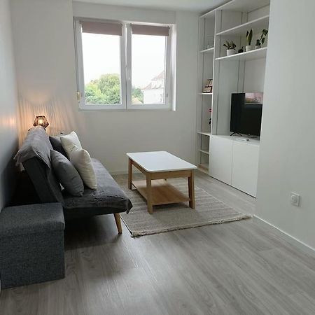 Appartement Entier F3 Renove - Petite Pause A זלסטאט מראה חיצוני תמונה