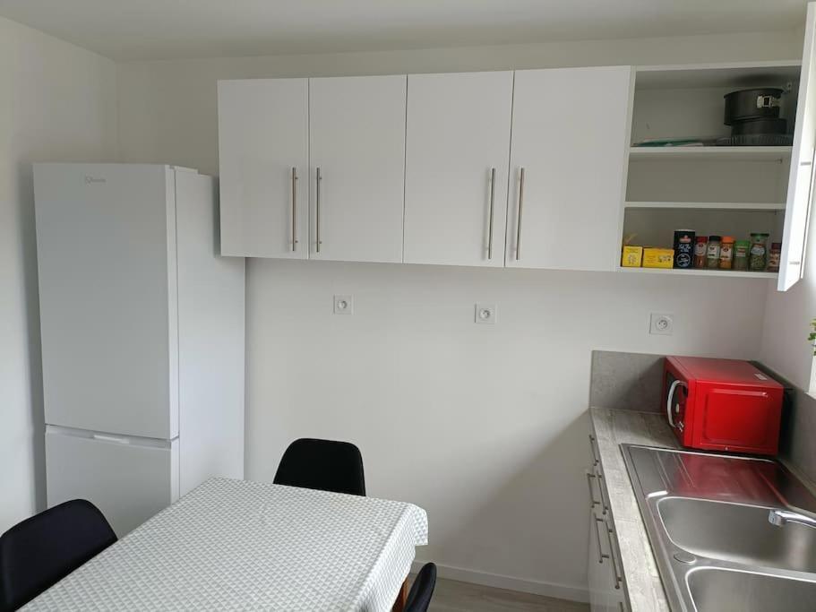 Appartement Entier F3 Renove - Petite Pause A זלסטאט מראה חיצוני תמונה